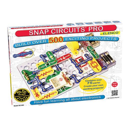 Snap Circuits Pro SC-500