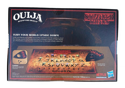 Stranger Things Ouija Game