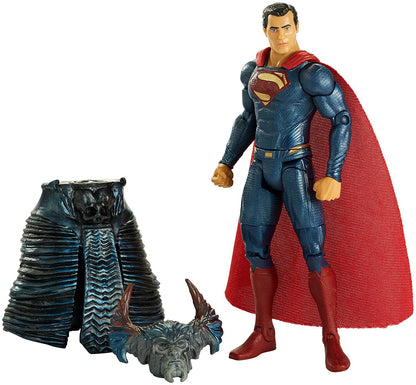 Justice League Movie Multiverse Action Figures Bundle (Build Steppenwolf)