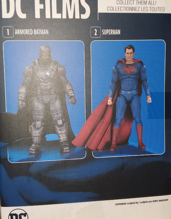 DC Collectibles Superman Premium Action Figure