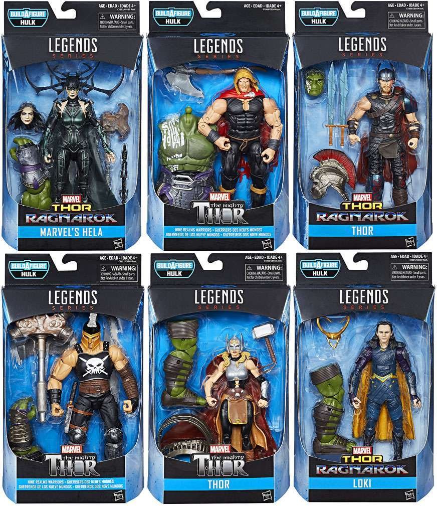 Ragnarok best sale action figure