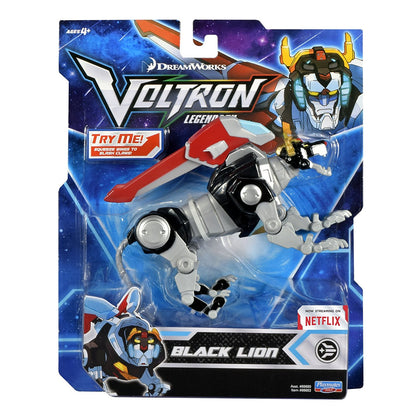 Voltron Black Lion