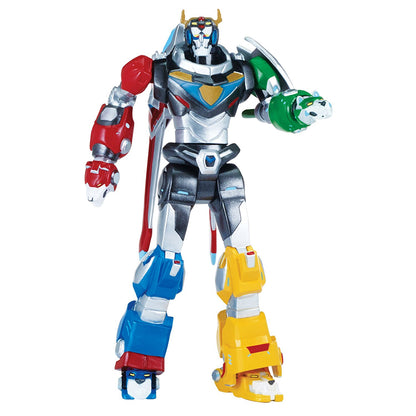 Voltron Lion Attack