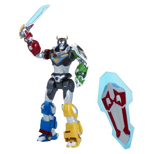 Voltron With Sword