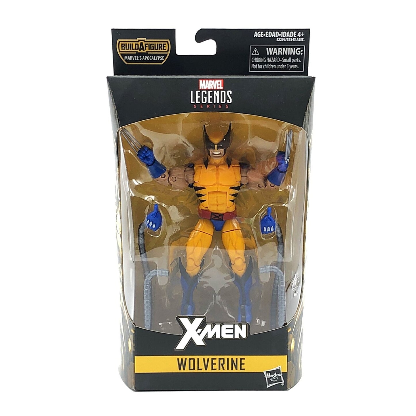 Marvel Legends X-Men Wolverine Action Figure