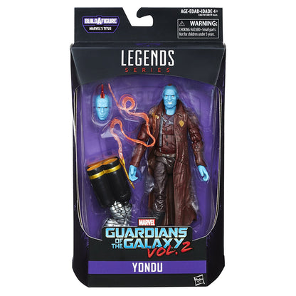 Marvel Legends Guardians of the Galaxy Bundle (Build Titus)