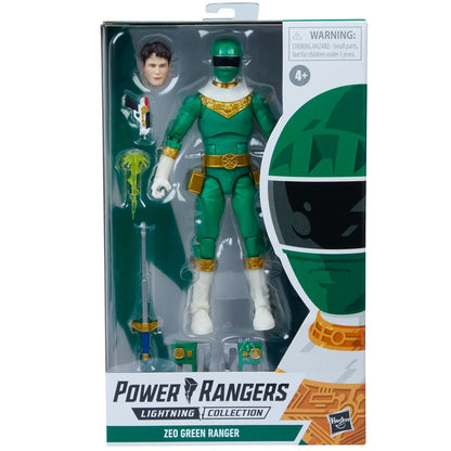 Power Rangers Lightning Collection 6-Inch Action Figures Wave 8